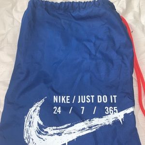 Nike just do it bag